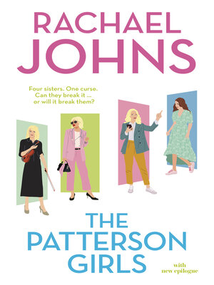 cover image of The Patterson Girls